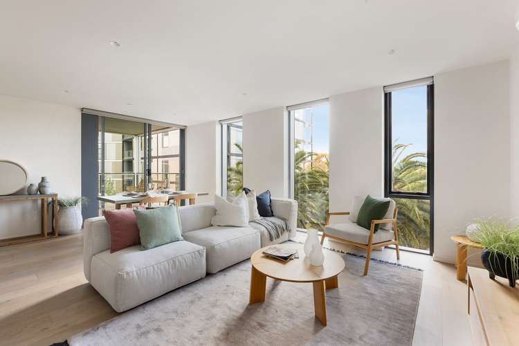 Main view of Homely apartment listing, 202/8A Evergreen Mews, Armadale VIC 3143
