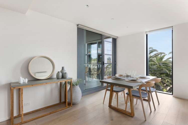 Fifth view of Homely apartment listing, 202/8A Evergreen Mews, Armadale VIC 3143