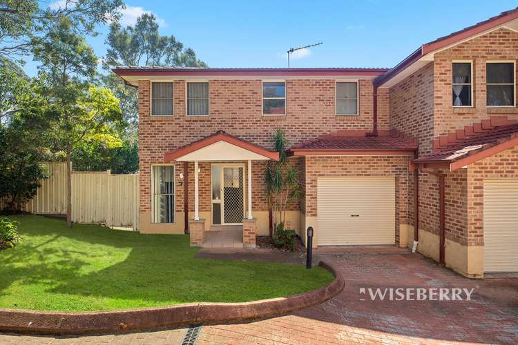 Main view of Homely house listing, 5/14a Woodward Avenue, Wyong NSW 2259