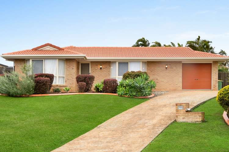Main view of Homely house listing, 11 Cootha Drive, Kallangur QLD 4503