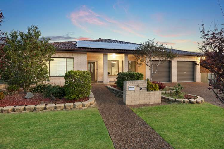 Main view of Homely house listing, 10 Bilbungra Way, Maryland NSW 2287