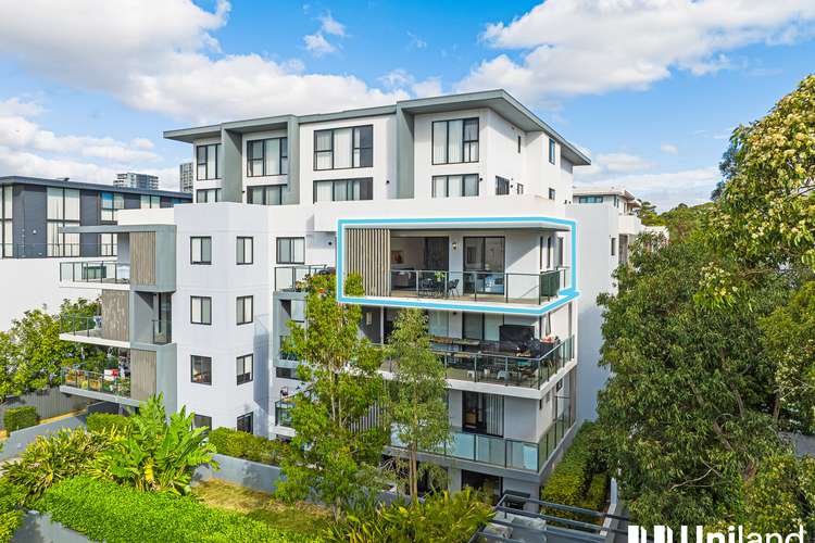 Main view of Homely apartment listing, 308/7-9 Cliff Road, Epping NSW 2121