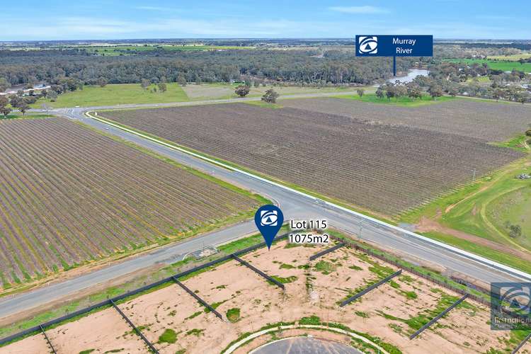 Main view of Homely residentialLand listing, 24 The Range Currawong Circuit, Moama NSW 2731