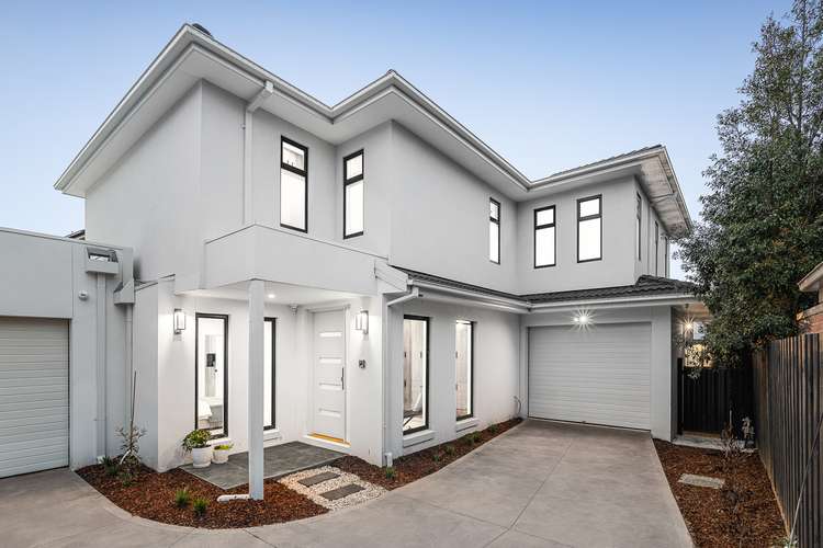 Main view of Homely townhouse listing, 2/10 Musk Street, Blackburn VIC 3130