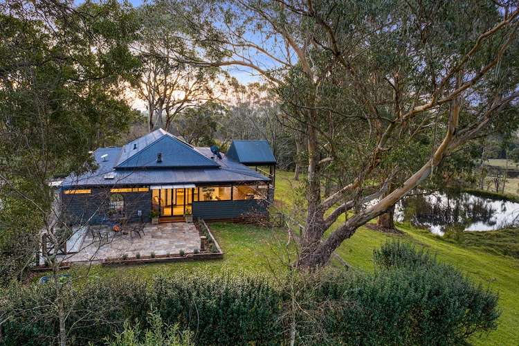 Main view of Homely acreageSemiRural listing, 115 Kia-Ora Lane, Kangaloon NSW 2576