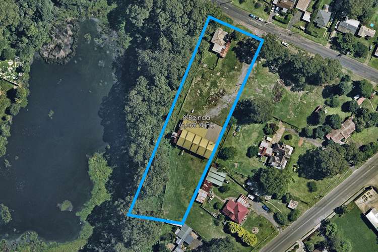 Main view of Homely residentialLand listing, 8 Beinda Street, Bomaderry NSW 2541