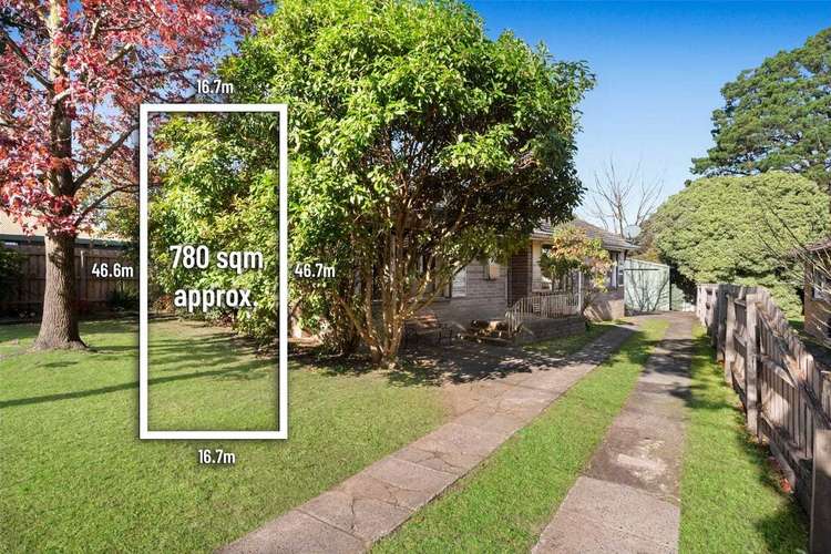 Main view of Homely residentialLand listing, 52 Phyllis Street, Bayswater VIC 3153