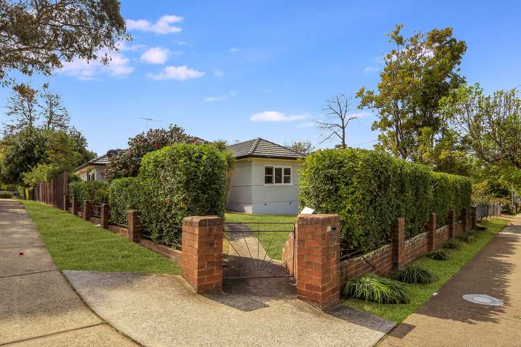 Main view of Homely house listing, 17+17A Campbell Street, Northmead NSW 2152