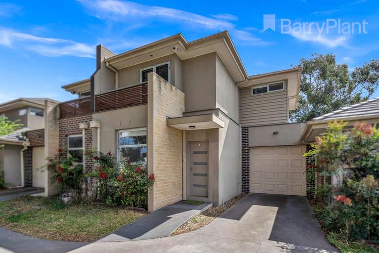 Main view of Homely townhouse listing, 4/30 Cameron Street, Reservoir VIC 3073