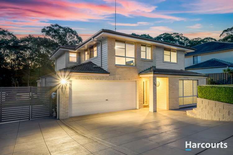 30 Castle Drive, Floraville NSW 2280