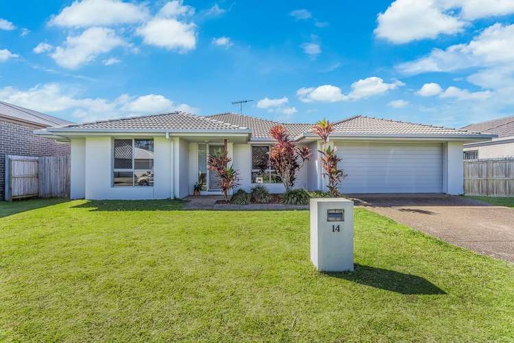 Main view of Homely house listing, 14 Apple Circuit, Griffin QLD 4503