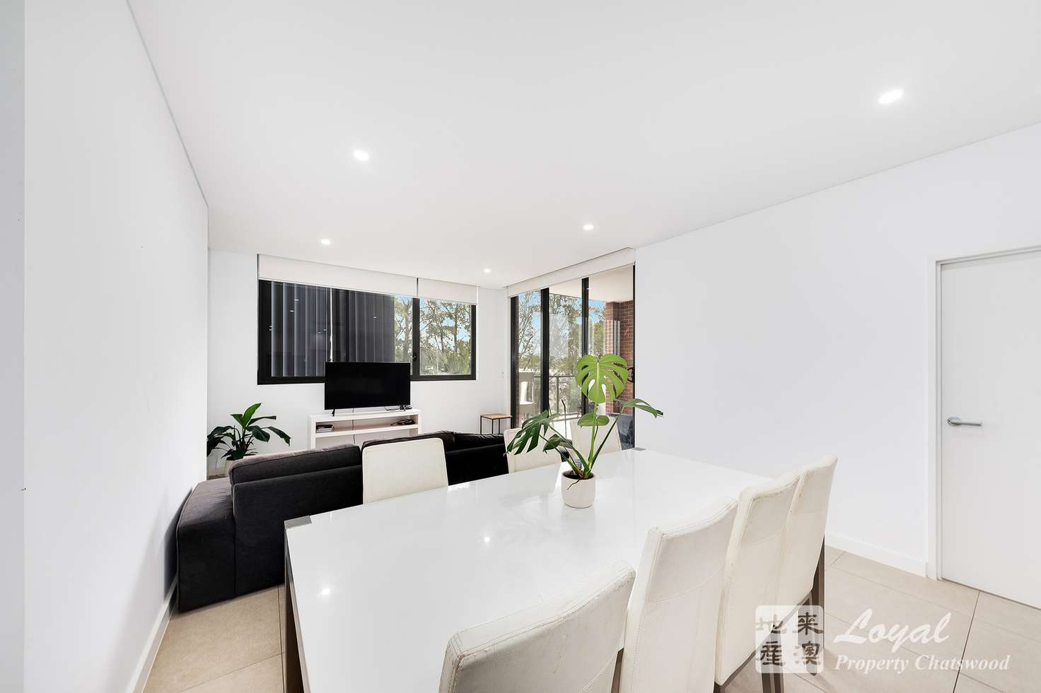 Main view of Homely apartment listing, 309/18 Pemberton Street, Botany NSW 2019
