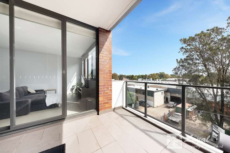 Second view of Homely apartment listing, 309/18 Pemberton Street, Botany NSW 2019