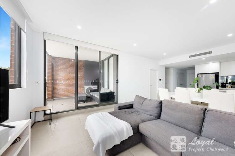 Third view of Homely apartment listing, 309/18 Pemberton Street, Botany NSW 2019