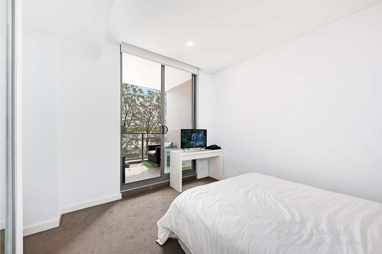 Fourth view of Homely apartment listing, 309/18 Pemberton Street, Botany NSW 2019