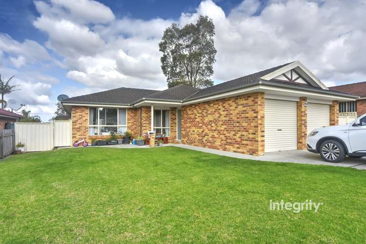 19 Hermes Crescent, Worrigee NSW 2540