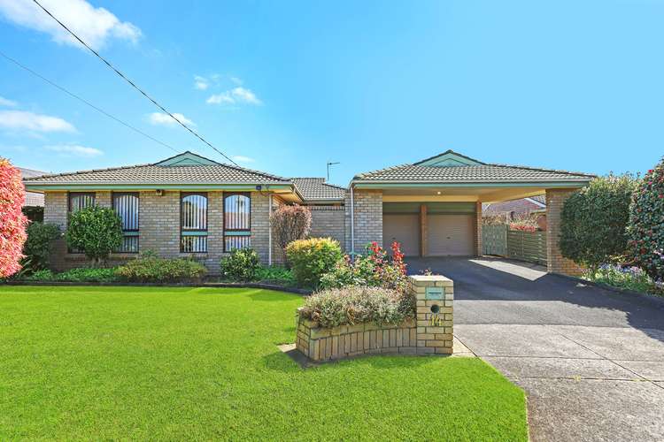 Main view of Homely house listing, 14 Amaroo Court, Warrnambool VIC 3280