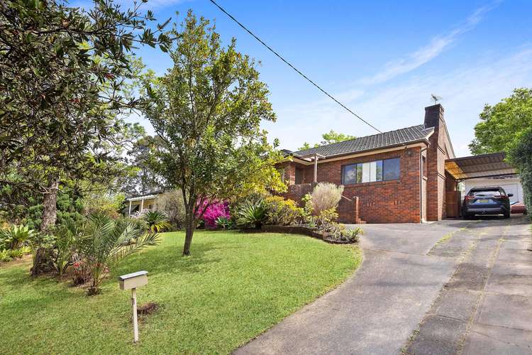 Main view of Homely house listing, 7 Kooloona Crescent, West Pymble NSW 2073