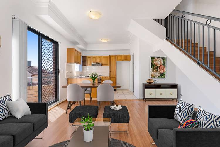 Main view of Homely apartment listing, 17/42 Swan Avenue, Strathfield NSW 2135