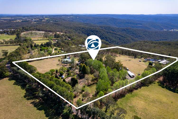 Main view of Homely acreageSemiRural listing, 234 Forest Road, Kulnura NSW 2250
