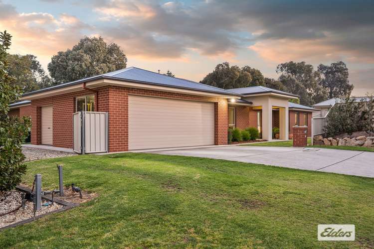 Main view of Homely house listing, 5 Caddy Court, Wodonga VIC 3690
