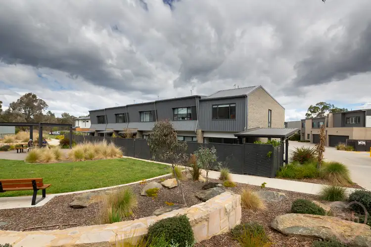 Second view of Homely townhouse listing, 80/45 Negus Crescent, Watson ACT 2602