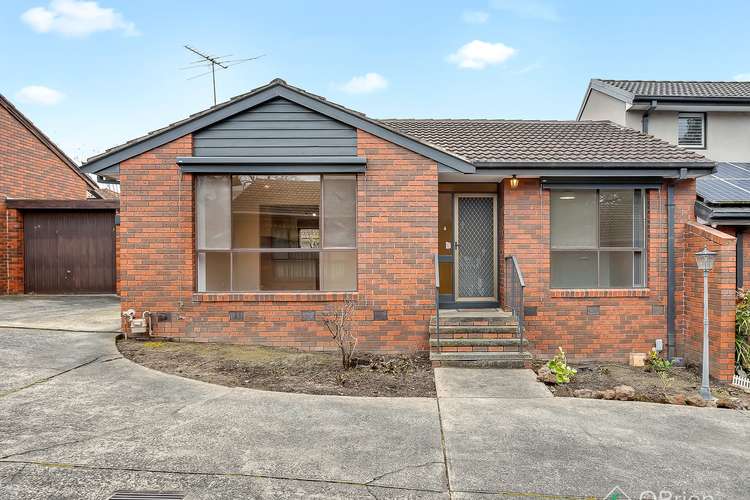 Main view of Homely unit listing, 6/6-8 Nelson Street, Ringwood VIC 3134
