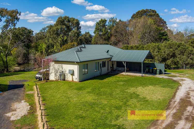 Main view of Homely semiDetached listing, 2/11 Mulgoa Way, Mudgee NSW 2850