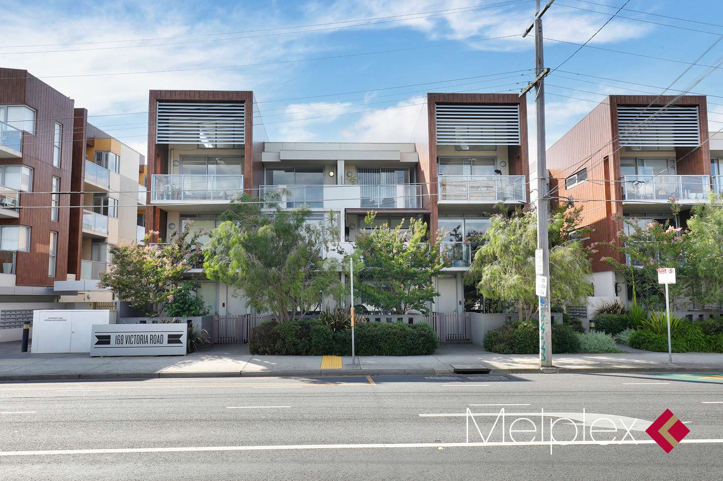 Main view of Homely apartment listing, 202A/168 Victoria Road, Northcote VIC 3070