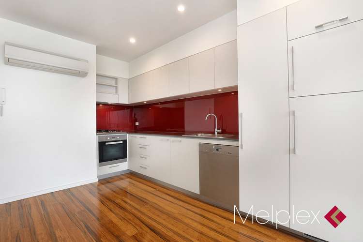 Third view of Homely apartment listing, 202A/168 Victoria Road, Northcote VIC 3070