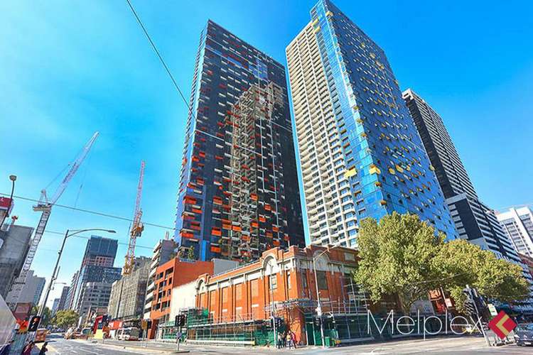 Main view of Homely apartment listing, 1107/639 Lonsdale Street, Melbourne VIC 3000