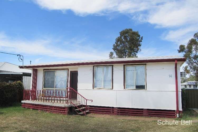 Main view of Homely house listing, 14 Harris Street, Bourke NSW 2840