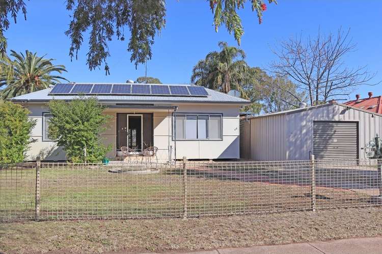 Main view of Homely house listing, 48 Mertin Street, Bourke NSW 2840