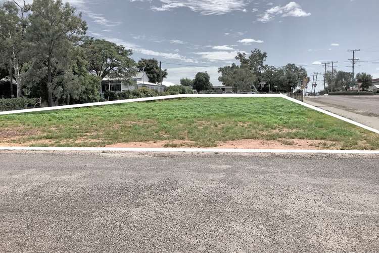 Main view of Homely residentialLand listing, 122 Ibis Street, Longreach QLD 4730