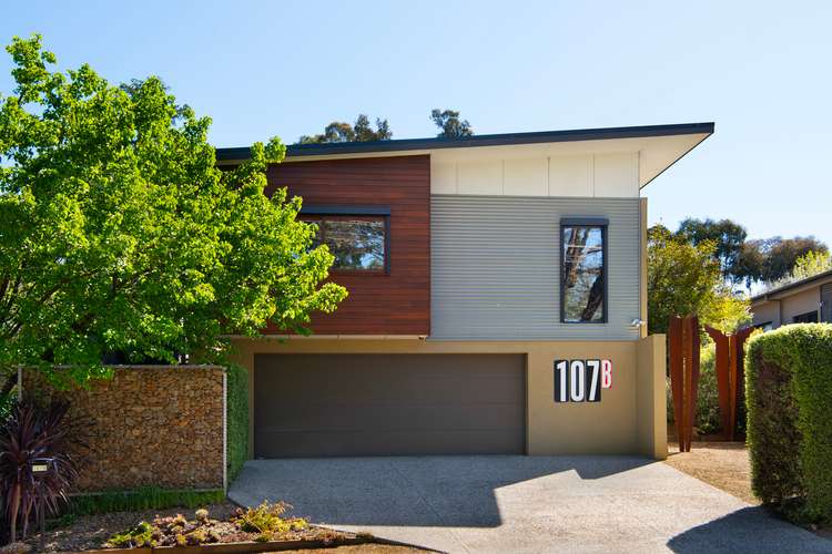 Main view of Homely house listing, 107B Gingell Street, Castlemaine VIC 3450