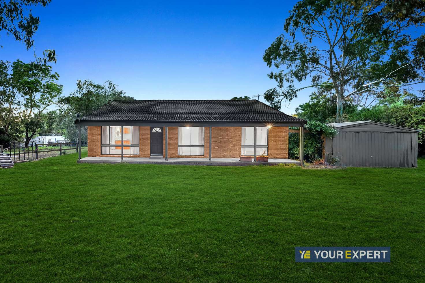 Main view of Homely acreageSemiRural listing, 40 Mayfield Road, Cranbourne East VIC 3977
