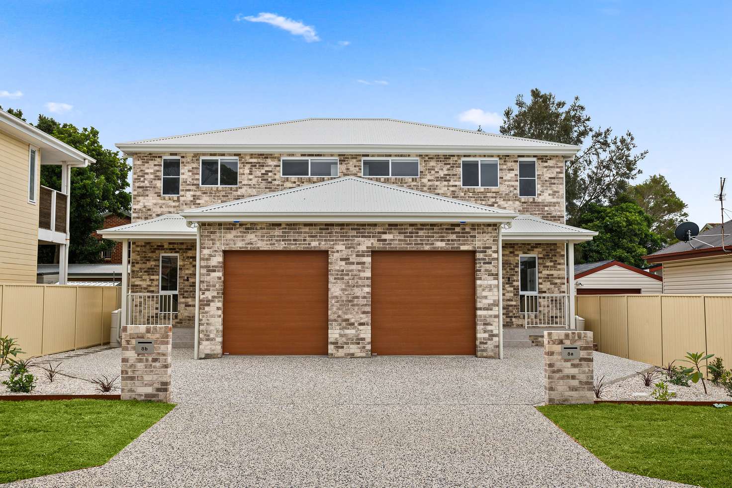 Main view of Homely townhouse listing, 8b Coolgardie Street, East Corrimal NSW 2518