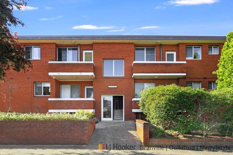 Main view of Homely unit listing, 5/26 Hutchinson Street, Granville NSW 2142
