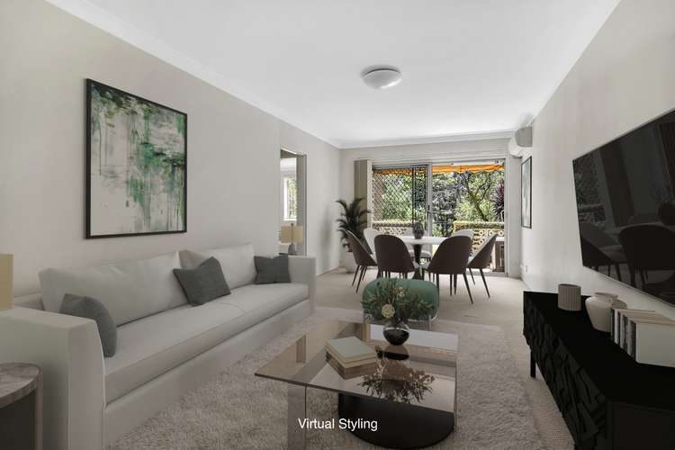 Main view of Homely apartment listing, 1/53 King Street, Wollstonecraft NSW 2065