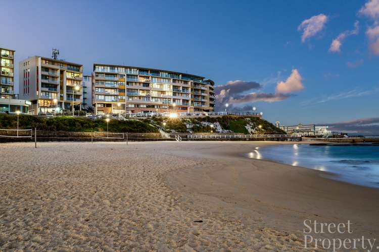 Main view of Homely apartment listing, 406/35 Shortland Esplanade, Newcastle East NSW 2300