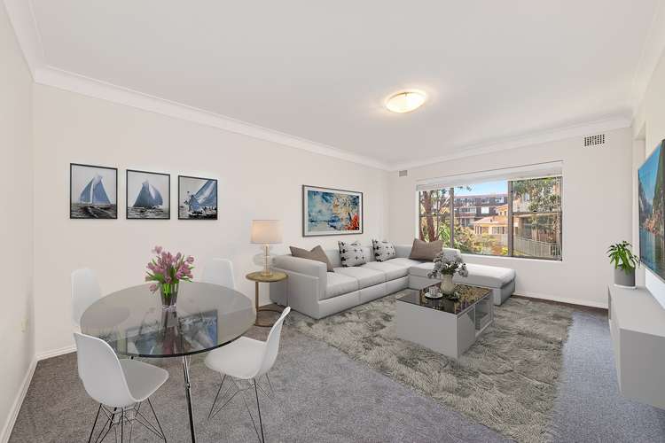 Main view of Homely apartment listing, 6/282 Pacific Highway, Greenwich NSW 2065
