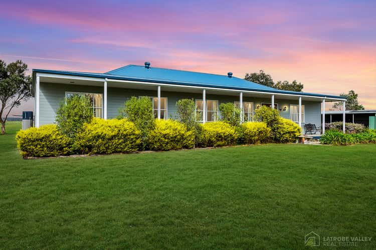 299 Lower Cairnbrook Road, Glengarry VIC 3854