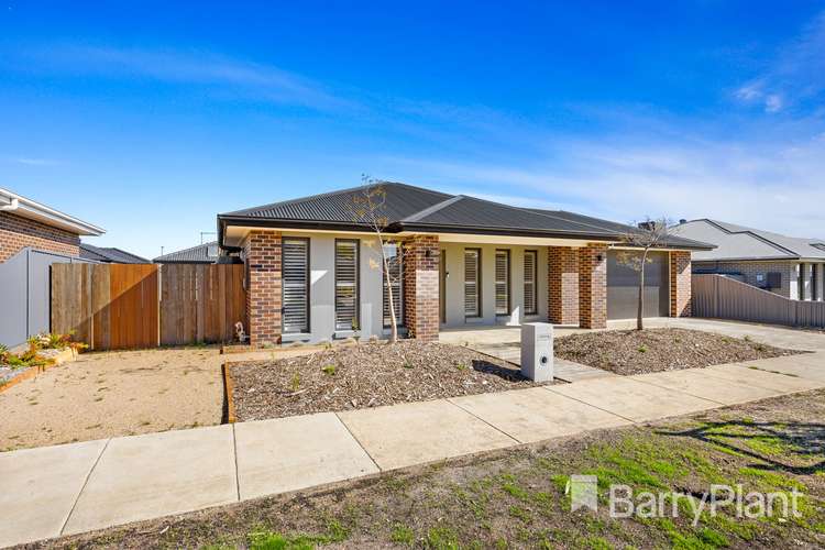 Main view of Homely house listing, 10 Adrianus Street, Alfredton VIC 3350