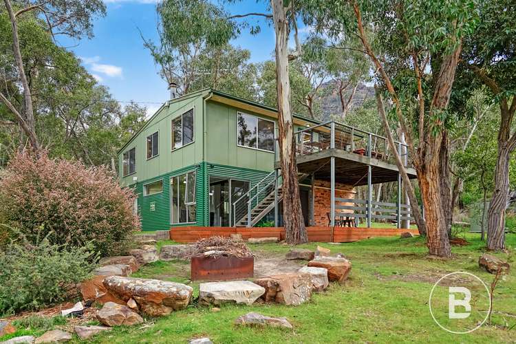 Main view of Homely house listing, 74 Scott Road, Halls Gap VIC 3381