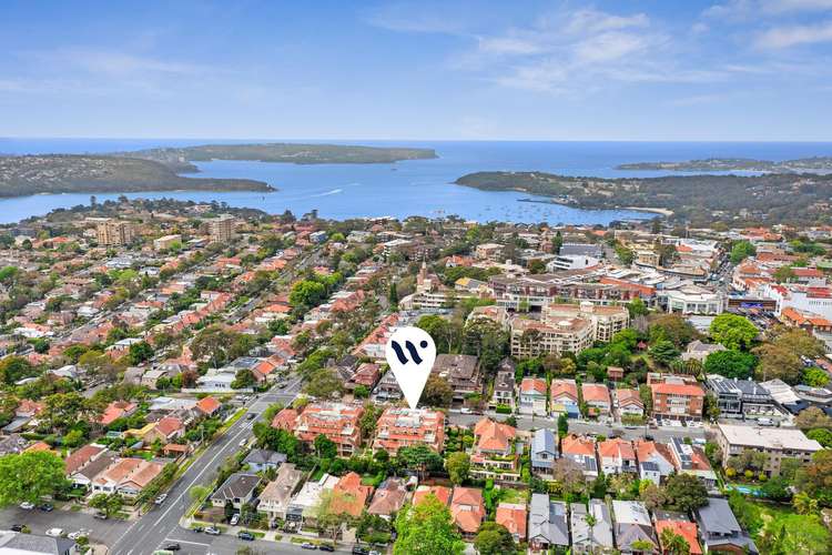 Main view of Homely apartment listing, 1/112-124 Cowles Road, Mosman NSW 2088