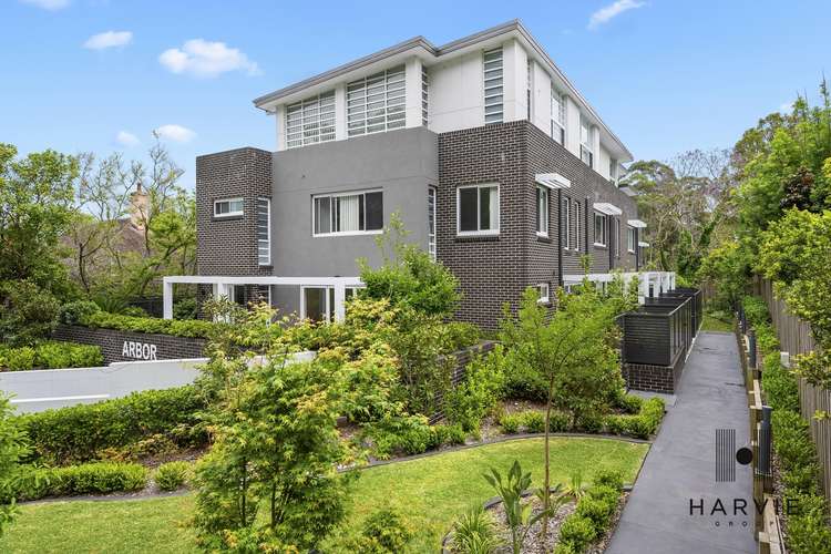 Main view of Homely townhouse listing, 7/7 Avon Road, Pymble NSW 2073