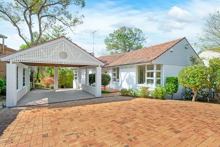 Main view of Homely house listing, 16 Larchmont Avenue, East Killara NSW 2071