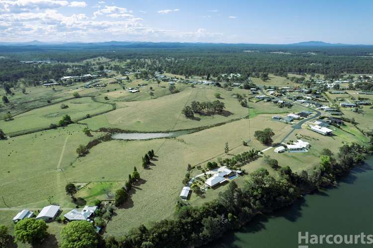Fourth view of Homely acreageSemiRural listing, 284-286 River Street, Greenhill NSW 2440