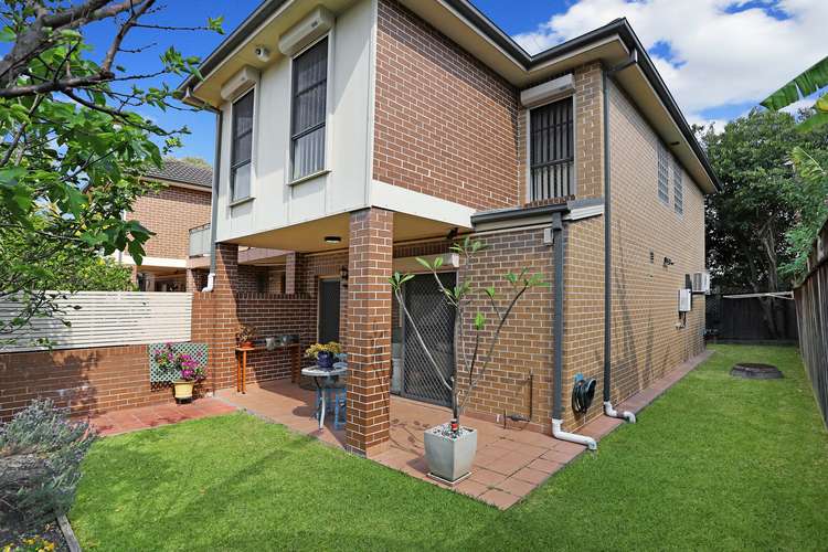 Main view of Homely townhouse listing, 14/14 Valeria Street, Toongabbie NSW 2146