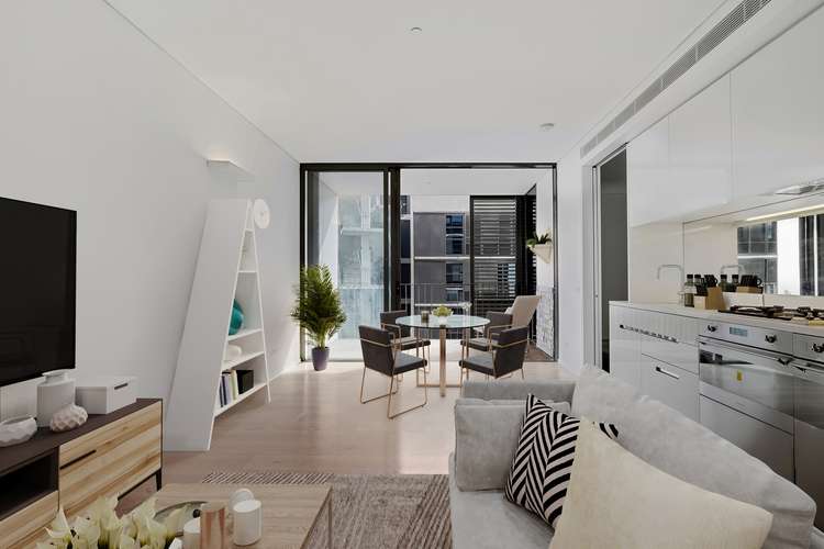 Main view of Homely unit listing, 615/8 Park Lane, Chippendale NSW 2008